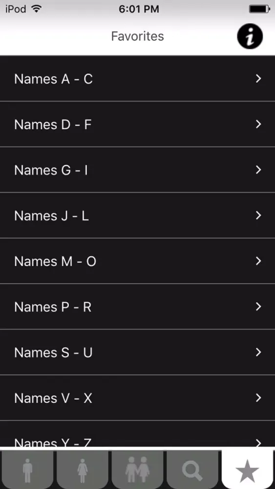 IndianBabyNamesPro Screenshots