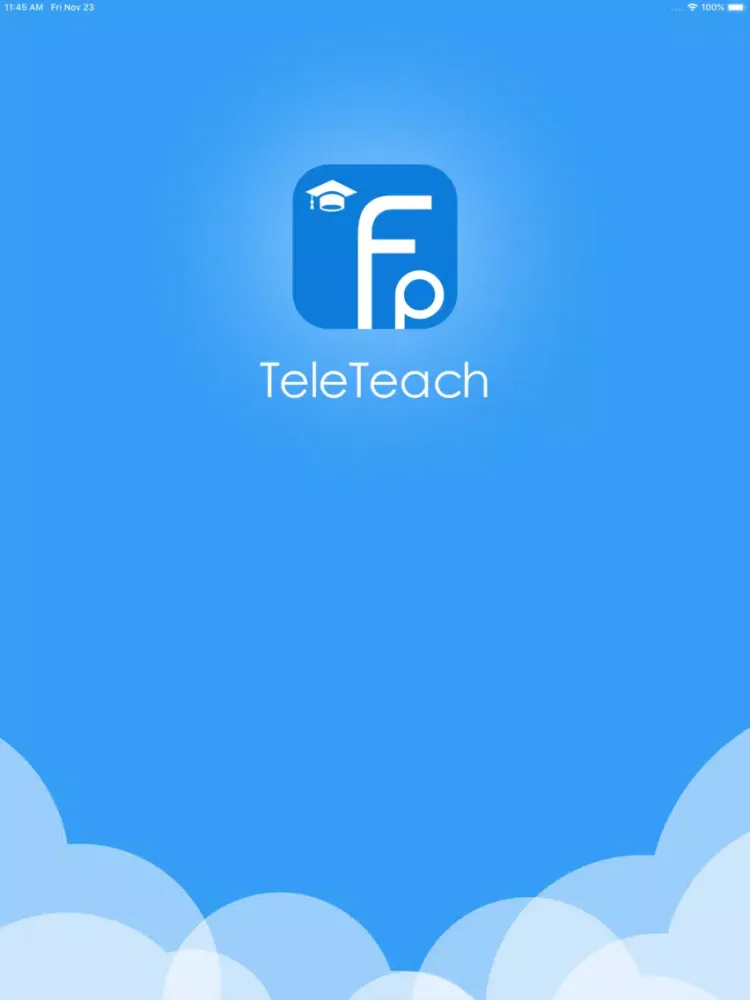 FacePro Teleteach iPad  스크린샷