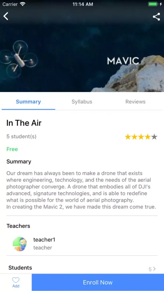 FacePro Teleteach 스크린샷