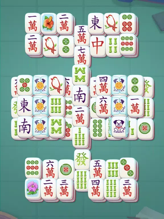 Mahjong World ™ iPad  Ekran Görüntüleri
