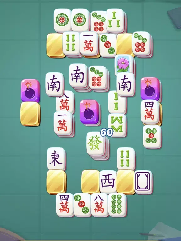 Mahjong World ™ iPad  Ekran Görüntüleri