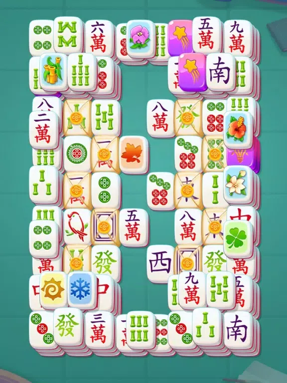 Mahjong World ™ iPad  Ekran Görüntüleri
