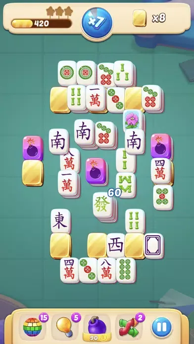 Mahjong World ™ Ekran Görüntüleri