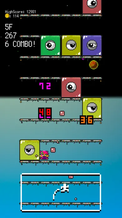 PixelSlime3应用截图
