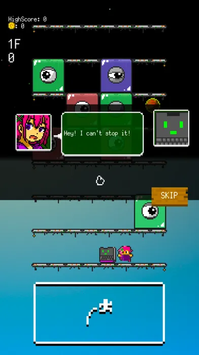 PixelSlime3应用截图