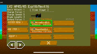 PixelSlime3应用截图