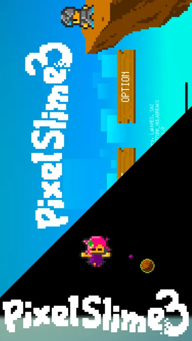 PixelSlime3应用截图