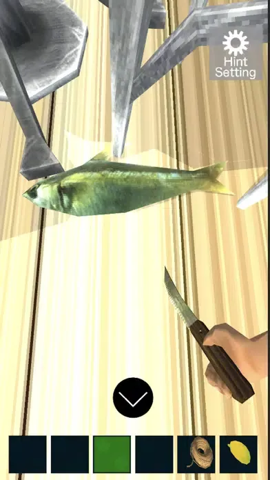Скриншоты Escape from the Ocean