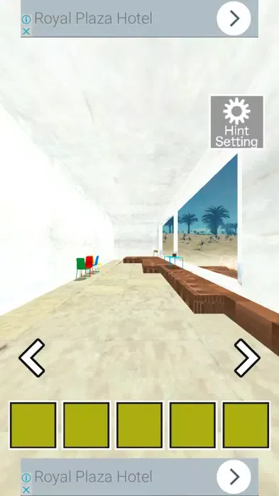 Capturas de pantalla de Escape from Archeology Museum