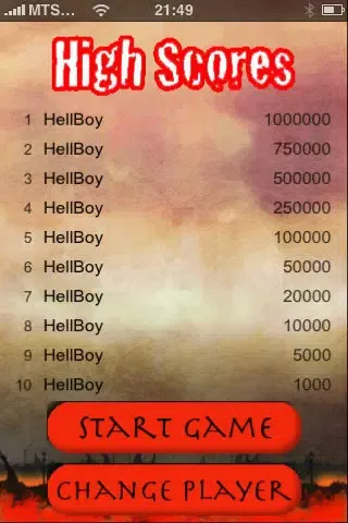 Zrzuty ekranu HellJump : Welcome to Hell