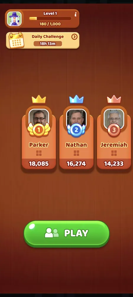 Puzzle Blocks Classic Screenshots