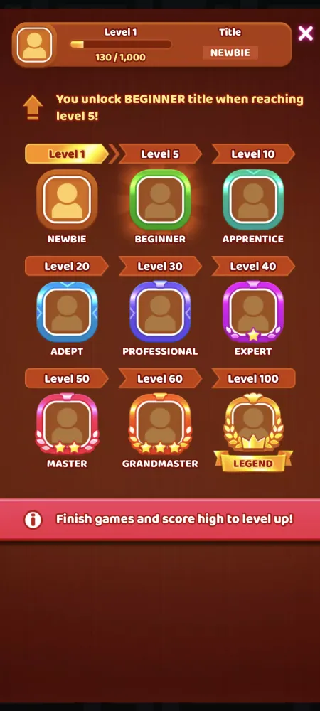 Puzzle Blocks Classic Screenshots