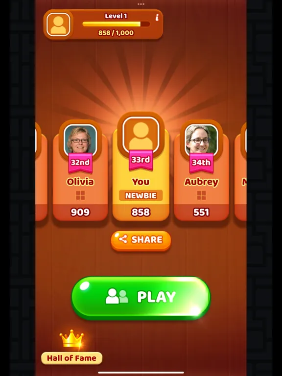 صور Puzzle Blocks Classic iPad 