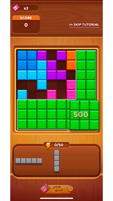 صور Puzzle Blocks Classic