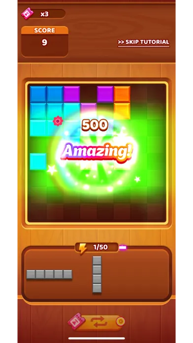 صور Puzzle Blocks Classic