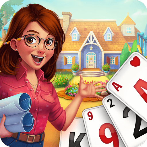 Solitaire Home Story