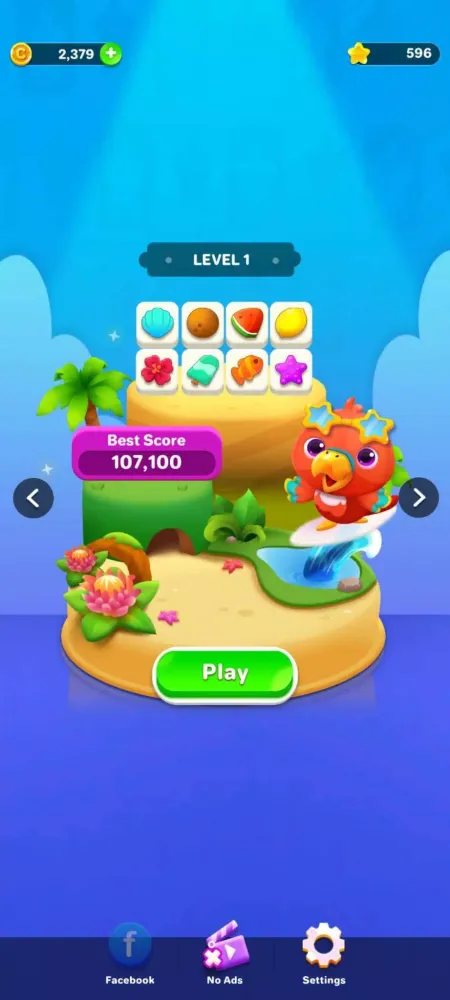 Screenshot di Tile Quest