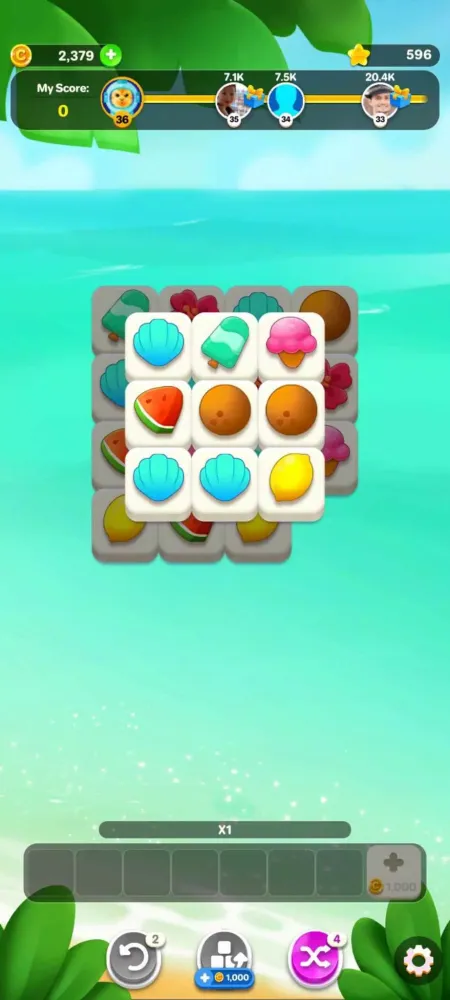 Screenshot di Tile Quest