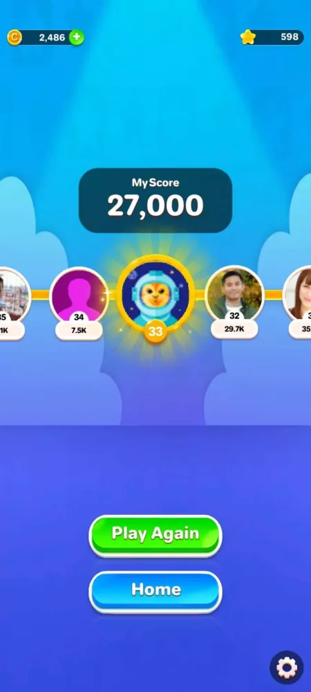 Screenshot di Tile Quest