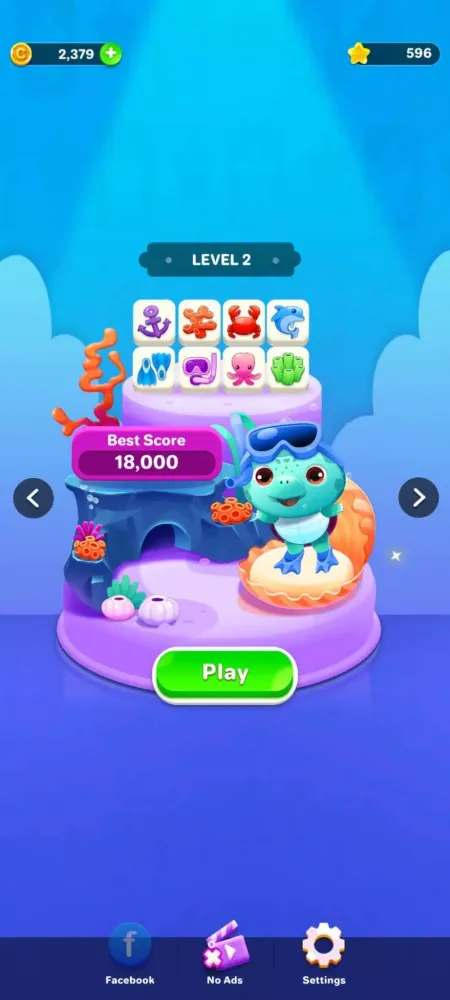 Screenshot di Tile Quest