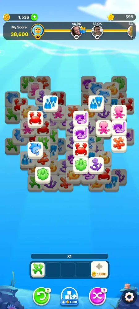 Screenshot di Tile Quest