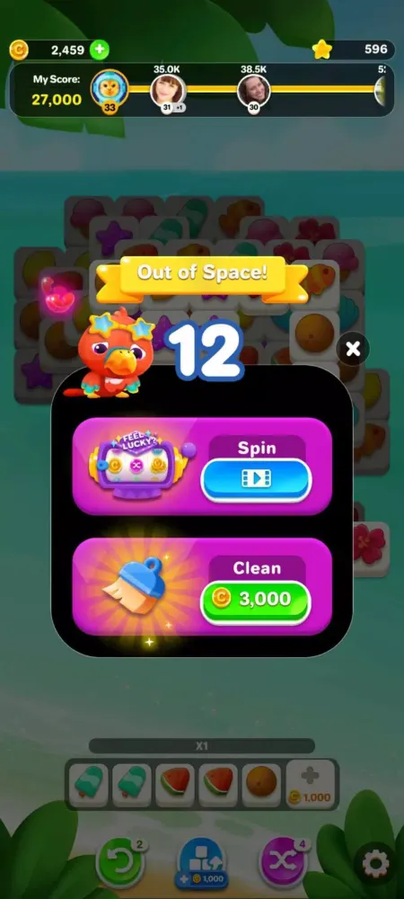 Screenshot di Tile Quest
