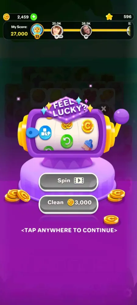 Screenshot di Tile Quest