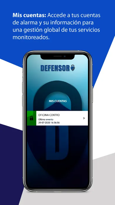 Tangkapan skrin SmartDefense