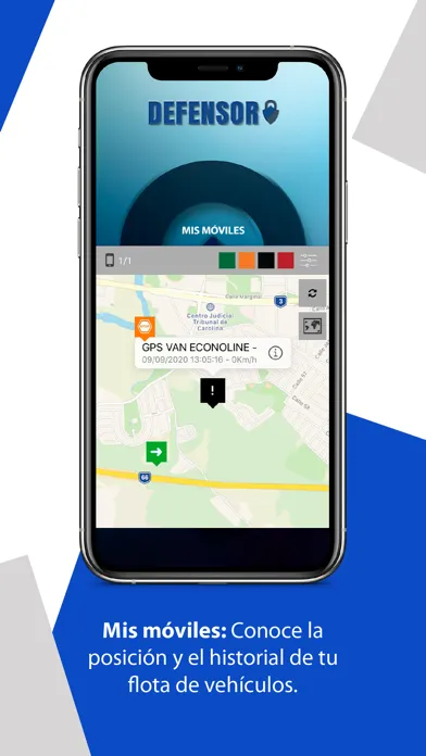 Tangkapan skrin SmartDefense
