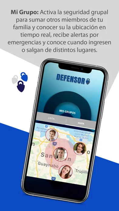 Tangkapan skrin SmartDefense