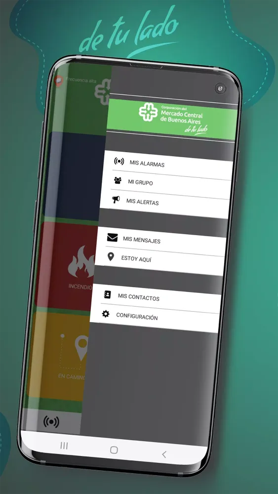 تصاویر Mercado de tu lado