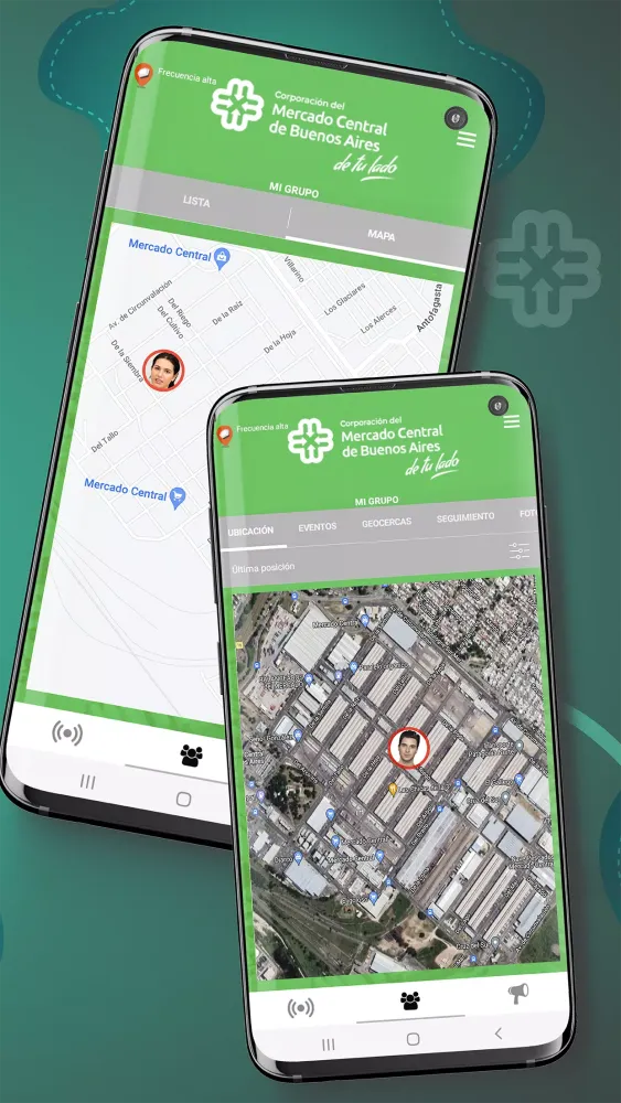 تصاویر Mercado de tu lado