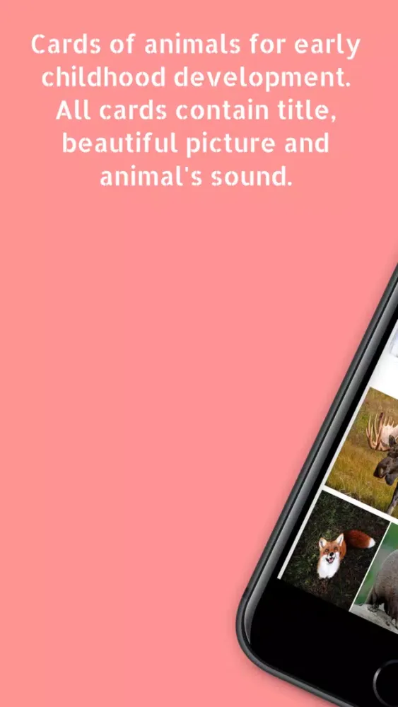 Kids' Library: Animals (Full) سکرین شاٹس