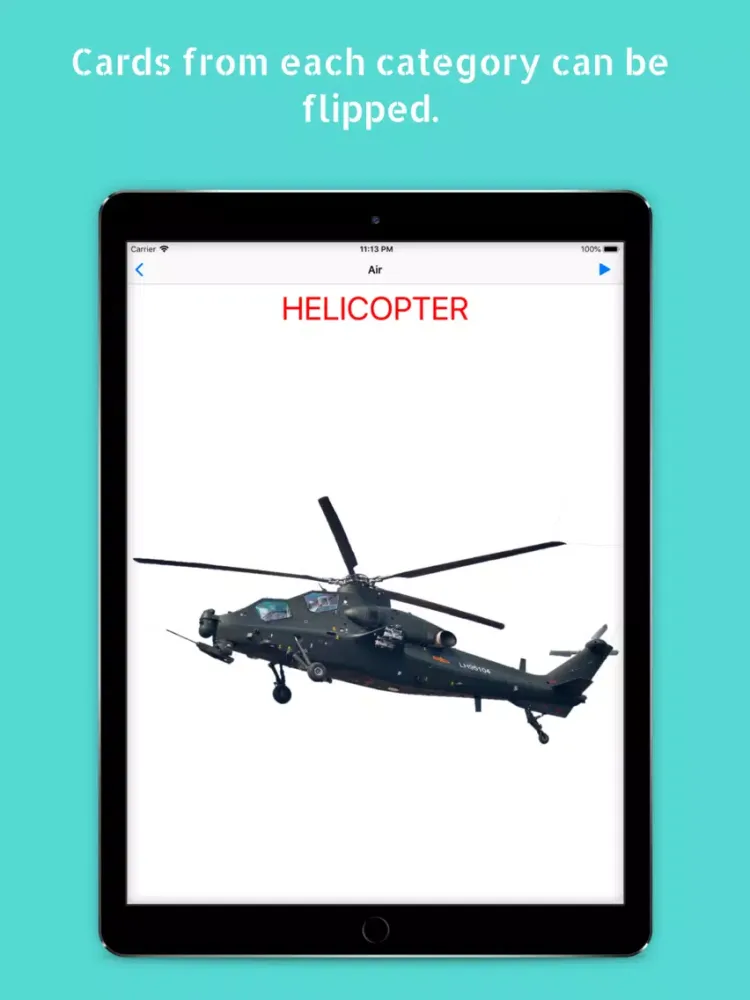 Kids Library: Transport (Full) iPad  स्क्रीनशॉट