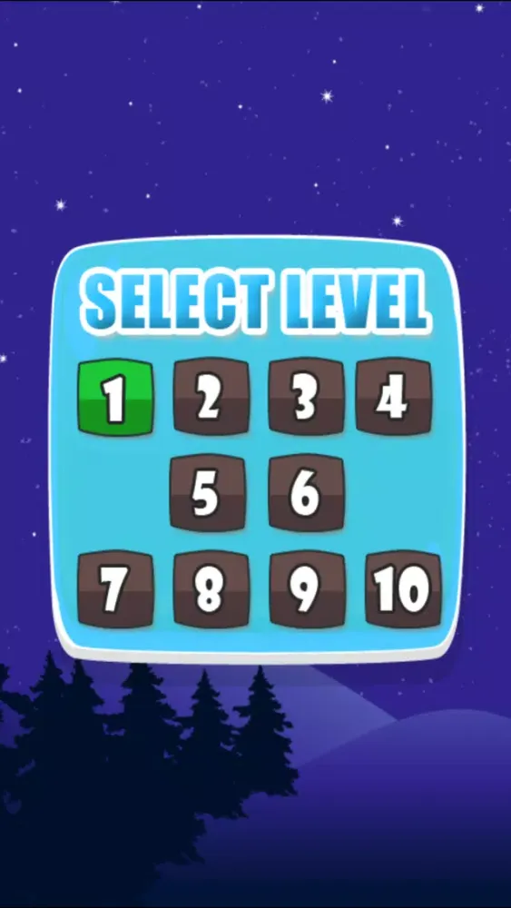 Screenshot di Hurry Santa