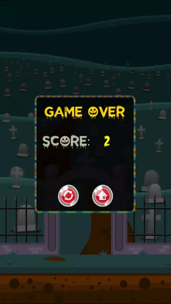 Screenshot di Hurry Santa