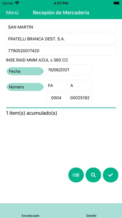 SIGA MOBILE স্ক্রিনশট