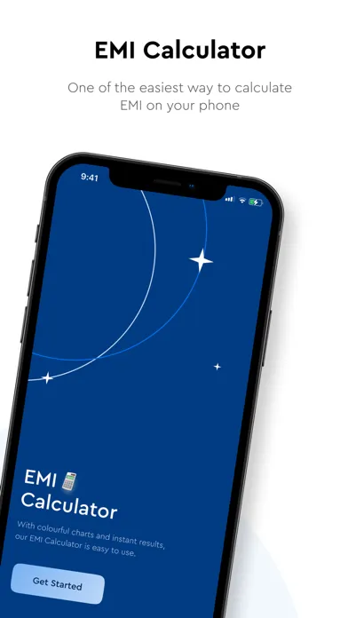تصاویر EMI Calculator - Softices