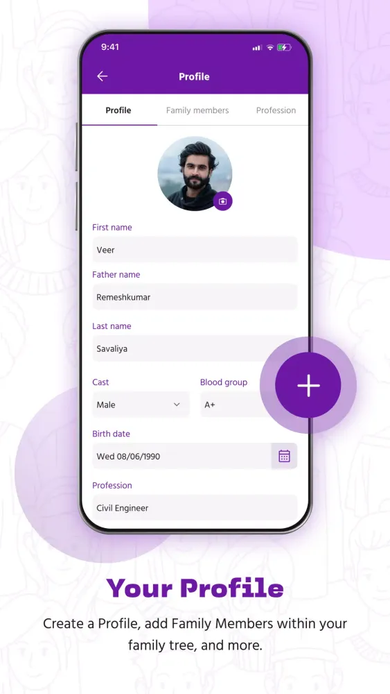 Parivar Screenshots