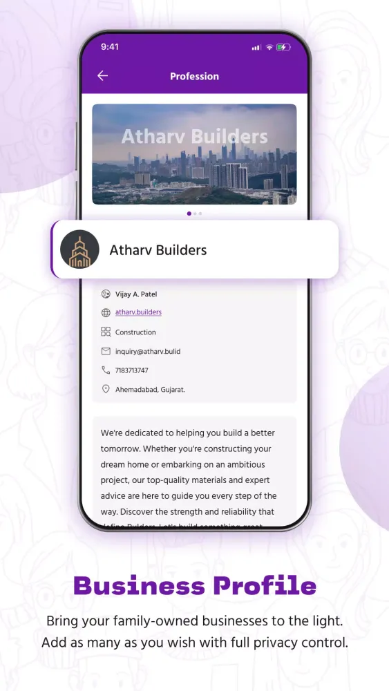 Parivar Screenshots