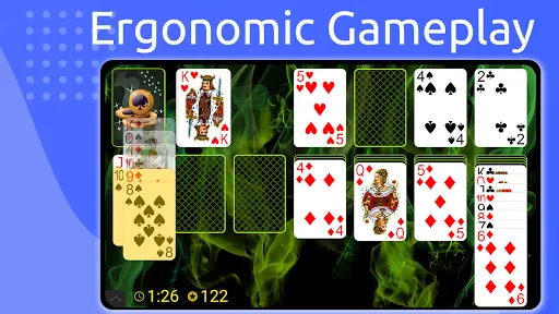 Solitaire 스크린샷