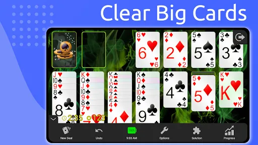 Solitaire 스크린샷