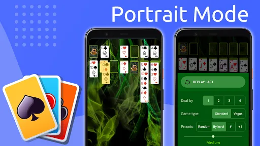 Solitaire 스크린샷