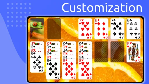 Solitaire 스크린샷