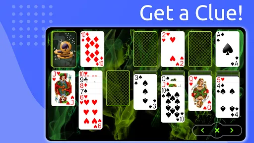 Solitaire 스크린샷