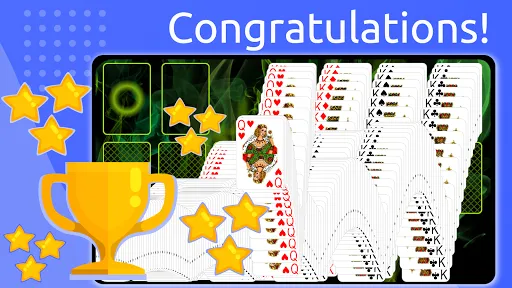 Solitaire 스크린샷