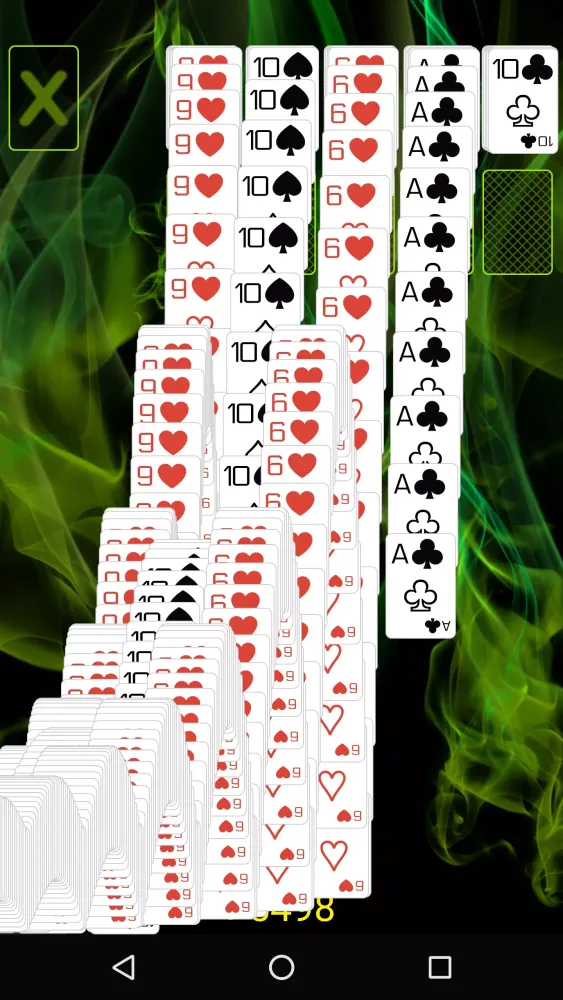Two-Ways Solitaire應用截圖