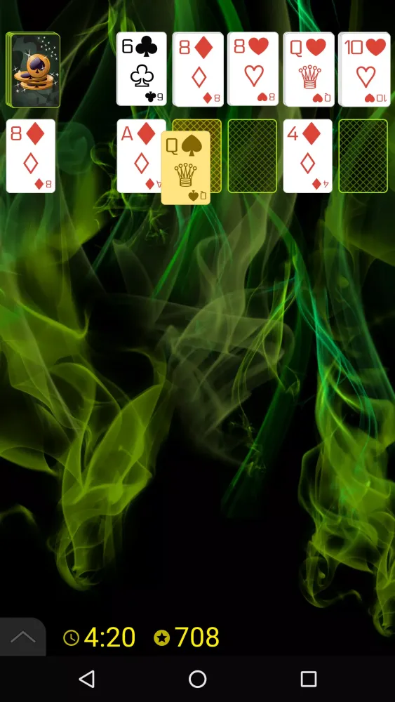 Two-Ways Solitaire應用截圖