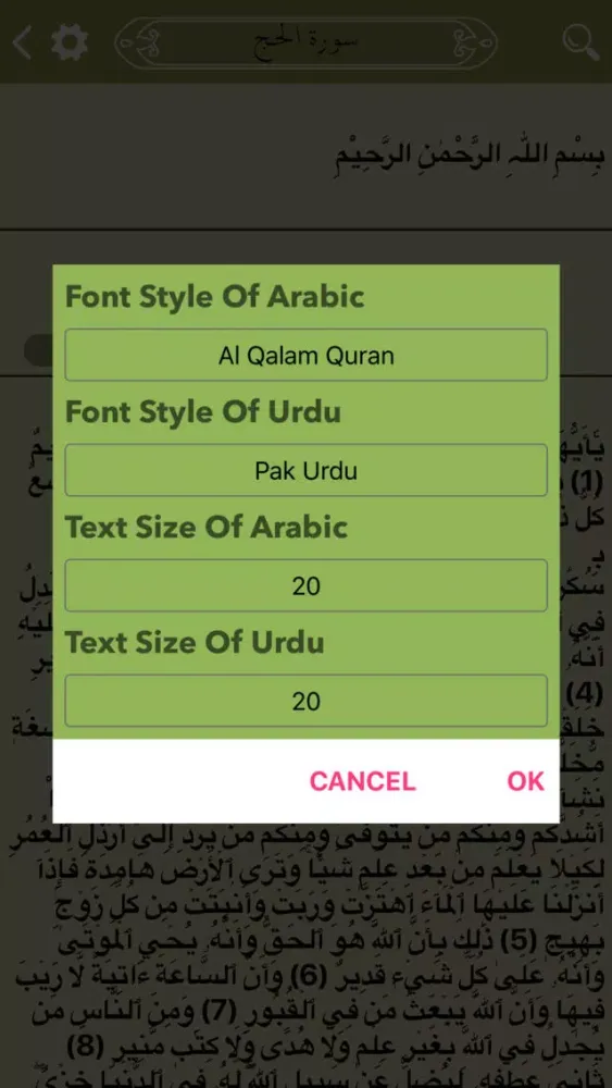 Bayan-ul-Quran Dr Israar Ahmad应用截图