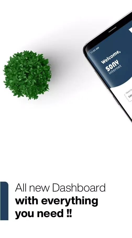 Sony Internet應用截圖